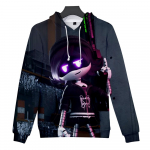 Anime M&otilde;rvadroonid Meeste Naiste Pusad Kevad S&uuml;gis Vabaaja Pullover Pusad Pusad Mood M&otilde;rvadroonid Cosplay Pusad Hip Hop Pusad Riided XXS