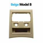 Uuendatud Tagumine Konditsioneeri Resti V&auml;limine Raam Tuhatoosikaane Liistude Asendus BMW 3. Seeriale E90 E91 2005-2012 Beige Model B