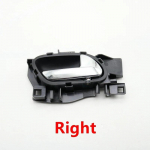 Auto siseukse k&auml;epide Citroen C-Elysees C3 Berlingo jaoks Peugeot 301 jaoks 2008 207 208 1 piece Left side