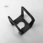 5 t&uuml;kki 2T horisontaalse tungraua tarvikud Hoop Claw Clamp klambri varuosa 2T 11mm