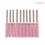 10 tk kettsae teritaja lihvimiskiviviil 4/4,8/5,5/6 mm kettsae teritamine 4.8mm
