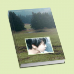 NCT DOYOUNG 1. Album YOUTH Saebom ver.