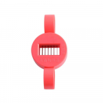 Vidinad Toiduvalmistamise abimees roostevabast terasest pikkade ubade purustaja Prantsuse oa viilutaja k&ouml;&ouml;giviljal&otilde;ikurid punane