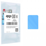 apgo 4x objektiivikaitse kaamera kaitsev h&uuml;briidklaas Vivo V21 jaoks, kaamera kaitse, 9H kaamera objektiivi kaamera objektiivi kaitse