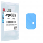 apgo 4x objektiivikaitse kaamera kaitsev h&uuml;briidklaas HTC Wildfire E Star jaoks, kaamera kaitse, 9H kaamera objektiivi kaamera objektiivi kaitse