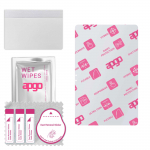 apgo Ultra-Clear Hybrid protective glass compatible with Google Pixel Tablet, flexible nano glass, great replacement for tempered glass, scratch-resis