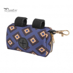 Rippuvate pandlaga lemmikloomade pr&uuml;gikoti jaotur Koerte kakakoti hoidja Kaasaskantav hoiukott &otilde;ues reisimiseks koerte pargis jalutamiseks lemmikloomatarbed lilla