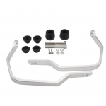 Mootorratta k&auml;ekaitsed Kaitsmed K&auml;ekaitse Shield Vibu modifitseerimistarvikud, mis sobivad BMW-ga must