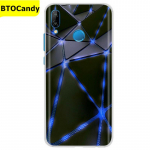 Huawei P20 Lite &uuml;mbris, silikoonist armas tagakaas Huawei P20 Pro pehme TPU telefoni&uuml;mbris Huawei P20lite P 20 Lite &uuml;mbriste jaoks Huawei P20 Lite