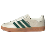 adidas Gazelle Indoor Emmi Off White Tume Roheline Unisex Tossud Jalatsid-Valge ID2567 38⅔
