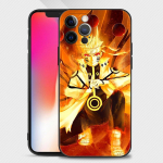 Telefoni&uuml;mbris Apple iPhone 13 12 11 Pro Max 13 12 Mini XS Max XR X 7 8 6 6S Plus 5 5S SE 2020 Shell Anime Naruto Uzumaki jaoks iPhone 13Pro Max