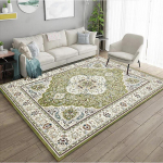 Talvine kodu T&uuml;rgi etnilise stiili vaip P&auml;rsia Ameerika retro elutoa diivan Diivanilaud vaip Kodu Magamistoa voodi k&otilde;rval p&otilde;randamatt 50*80cm