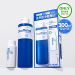 Beready Caffeine Trouble Set Toner 250ml (+Toner 50ml), Korean men's popular cosmetics