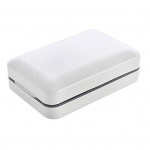 Magnetiline pillikarp veekindel, hea tihend 7 p&auml;eva n&auml;dalas pillide korraldaja 8 kambriga kaasaskantav sinine