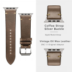 Luksuslik nahast rihm Apple Watchi jaoks, Ultra 49 mm, seeria 9, 8, 7, 6, SE, 45 mm, 44 mm, 41 mm, 40 mm, tarvikud kellarihmad 49mmAppleWatch Ultra