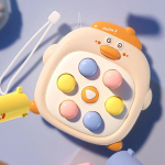 Laste Interaktiivsed H&uuml;pikloomad M&auml;nguasjad Dinosaurus Pusle Montessori K&auml;e-silma Koordinatsioon Harivad Sensoorsed M&auml;nguasjad Lastele M&auml;ng