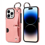 PU-nahast kaardipesa rahakott, s&otilde;rmer&otilde;ngas, pandlaga randmerihm telefoni&uuml;mbris iPhone XS, XR, XS Max, iPhone 7,8,7Plus,11,11Pro,11Pro,12,13,14,15... iPhone 15 Plus