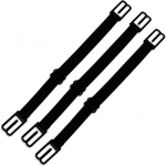 3tk naiste libisemiskindlad reguleeritavad elastsed rinnahoidja rihmad, n&auml;htamatud &otilde;larihmad, seljarinnahoidja tugi