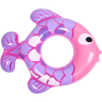 T&auml;ispuhutav ujumisr&otilde;ngas lastele Troopical Fish Armas ujumisr&otilde;ngas, ujuv v&auml;ikelapsed vanuses 3 kuni 6 aastat kuni 35 kg Suvine rannabasseini veem&auml;nguasi 77*76*23cm sinine