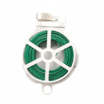 Aiapaelad Painduv traadist disain Ilmastikukindel K&ouml;&ouml;giviljade Tomatite Keerutustraadid Ronitaimede Tugi M