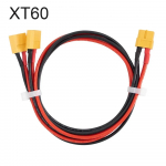 50 cm XT30 XT60 &uuml;henduskaablid Xiaomi/Ninebot elektrilise t&otilde;ukeratta v&auml;lise aku Y splitteri 3-suunalise kontrolleri &uuml;henduskaabel