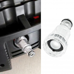 Kvaliteetsed k&otilde;rgsurvefiltri hooldust&ouml;&ouml;riistad 3 cm l&auml;bim&otilde;&otilde;duga