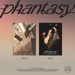 The Boyz 2. albumi 2. osa [Phantasy_ Pt.3 Love Letter] (Kirjuta ver./ Saada ver.) 2 IN SET