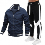 Meeste vabaaja spordi&uuml;likond, spordir&otilde;ivad, spordir&otilde;ivad, meeste moodne noorte s&ouml;rkimiskost&uuml;&uuml;m, jope + p&uuml;ksid, v&auml;lispordir&otilde;ivad, meeste 2 tk L