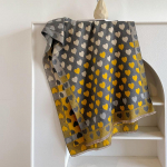 Kahepoolne Love Grid salli imitatsioon ka&scaron;miirist pehme soe narmasall s&uuml;gistalv k&uuml;lmakindel tuulekindel tekk sall 190*65cm