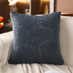 Kerge luksuslik velvetist padjap&uuml;&uuml;r Diivanipadi seljapadi kontori v&ouml;&ouml;koht nimmepadja seljaosa padjap&uuml;&uuml;r 45*45