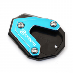 CFMOTO MT800 800MT 800-MT CF800MT 800 MT 2022 2023 jaoks Mootorratta CNC tugijala jala k&uuml;lgaluse pikenduspadja tugi Black-800MT