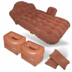 Auto reisivoodi &otilde;hkmadrats t&auml;ispuhutav voodi auto tagarea k&auml;mping magamiskoht ujuv diivan maastur Automaatne &otilde;hkmatt pruun