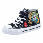 Laste k&otilde;rged l&otilde;uendikingad meestele ja naistele, kevad ja suvi, uued vabaaja mitmek&uuml;lgsed koomiksitahvliga kingad 30