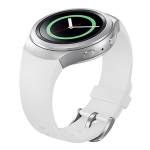 Samsung Gear S2 Sport / Gear S2 kellale &uuml;hev&auml;rviline silikoonist kellarihm
