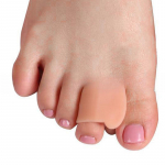 Silikoonist jalavarvaste eraldaja Hallux Valgus Corrector ortopeedilised tarvikud Bunion p&ouml;idla sirgendaja reguleerija jalgade hooldust&ouml;&ouml;riistad 10pcs puhas