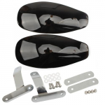 Mootorratta tuuleklaas k&auml;ekaitsmekate tuulesuunaja kaitse soojenditele Duke 690 Catena 1000Rr Dakar Keeway 125 Af34 Gsx