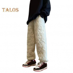 Meeste talvep&uuml;ksid, paksendatud lambavillast fliisvoodriga tepitud p&uuml;ksid tuulekindlad sirgjoonelised pingutusn&ouml;&ouml;riga p&uuml;ksid igap&auml;evaseks &otilde;ues kandmiseks M aprikoosi