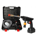 K&otilde;rgtugev juhtmevaba survepesur laia kasutusega kaasaskantava k&otilde;rgsurveveepihustiga mitmefunktsiooniline autopesumasin