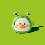 Armas koomiksikohver OPPO Enco Air 3 pehme silikoonist juhtmevaba Bluetoothi ​​kaitse&uuml;mbrisele OPPO Enco Air3 &uuml;mbrise kate Pokemon For OPPO Enco Air3