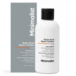Minimalistlik Bond Repair &scaron;ampoon kahjustatud, kuivadele ja s&auml;risevatele juustele, Maleic Bond Repair Complex 3,5% patenteeritud tehnoloogiaga, sulfaat