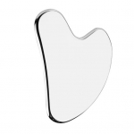 Gua Sha Massage Board roostevaba teras soodustab l&uuml;mfis&uuml;steemi &auml;ravoolu ja vabastab lihaspingest &otilde;rn ja t&otilde;hus massaaživahend D