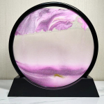 Loominguline dekoratsioon Dekompressioonkunst Liivakell Kodu Elutuba Kontor Lauaarvuti Raamatukapi kaunistus Kerge luksuslik kiirliivamaal