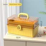 Kihid ravimikarp, suur esmaabikomplekti s&auml;ilituskast, kaasaskantav meditsiiniline rinnapille, pere h&auml;daabikonteiner. Medium