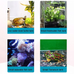 Usb mini akvaariumi soojendusvarras v&auml;ikesele kalapaagile 26C konstantse temperatuuriga akvaariumisoojendi sukelatav termostaadi soojendus 10W