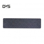 Libisemiskindel trepimatt Isekleepuv Tugeva nakkega Lihtne paigaldus L&otilde;ikamist pole vaja Korduvkasutatav Reljeeftr&uuml;kiga trepimatt Pestav &uuml;hiselamu trepimatt hall