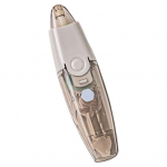 Kleepuv k&auml;rgstruktuuriga tr&uuml;kitekstuur Mugav mugava k&auml;epidemega &otilde;pilase t&ouml;&ouml;riist kodut&ouml;&ouml;de korrigeerimise liimipliiats roosa