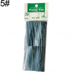 Kaasaskantav raskeveokite plastikkattega rulltraadiga keerdsidemed aiandustaimede t&ouml;&ouml;riist 3#