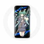 Coque pour Samsung Galaxy J7 2017 kaede kayano Assassination Classroom Anime Manga - Maniacase