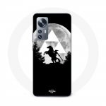 Coque Maniacase pour Xiaomi 12 5G legend of zelda lune