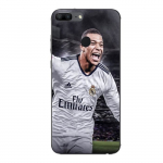 Coque Maniacase pour Huawei Honor 9 Lite Kylian Mbappe Real Madrid Goal